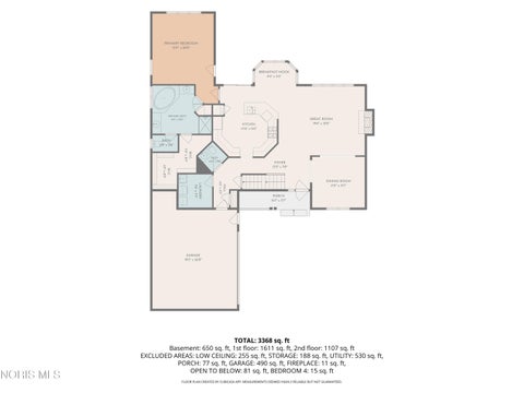 Tiny photo for 4235 Morning Dove Drive, Oregon, OH 43616 (MLS # 10014186)