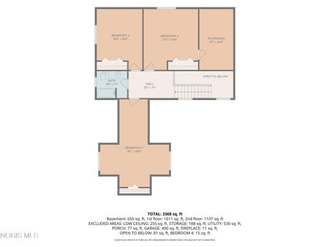 Tiny photo for 4235 Morning Dove Drive, Oregon, OH 43616 (MLS # 10014186)