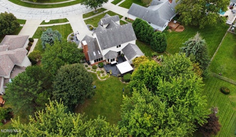 Tiny photo for 4235 Morning Dove Drive, Oregon, OH 43616 (MLS # 10014186)
