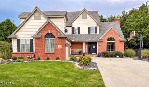 Photo of 4235 Morning Dove Drive, Oregon, OH 43616 (MLS # 10014186)