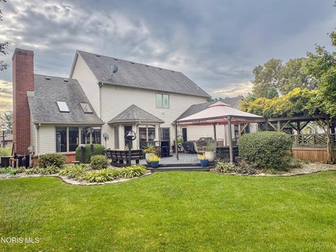 Tiny photo for 4235 Morning Dove Drive, Oregon, OH 43616 (MLS # 10014186)