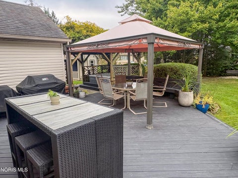 Tiny photo for 4235 Morning Dove Drive, Oregon, OH 43616 (MLS # 10014186)