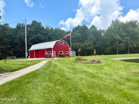 Tiny photo for 9521 Road 180, Paulding, OH 45879 (MLS # 10012264)