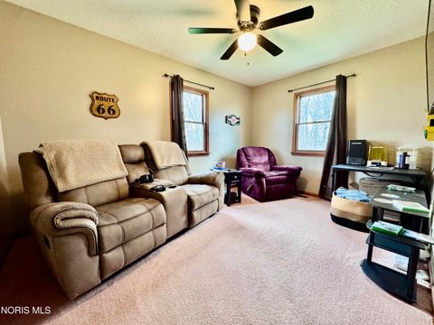 Tiny photo for 12044 State Route 49, Edon, OH 43518 (MLS # 10006029)