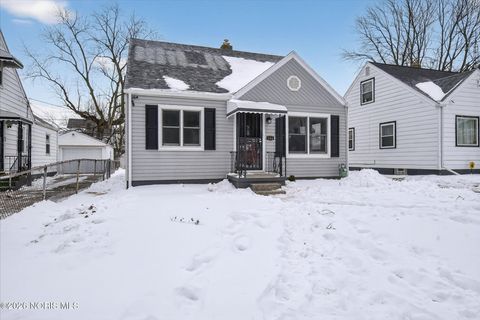 Tiny photo for 508 Ascot Avenue, Toledo, OH 43607 (MLS # 10004111)