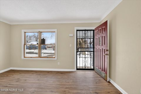 Tiny photo for 508 Ascot Avenue, Toledo, OH 43607 (MLS # 10004111)