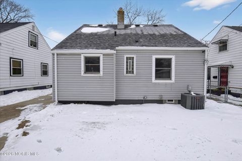 Tiny photo for 508 Ascot Avenue, Toledo, OH 43607 (MLS # 10004111)