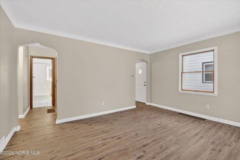 Tiny photo for 508 Ascot Avenue, Toledo, OH 43607 (MLS # 10004111)