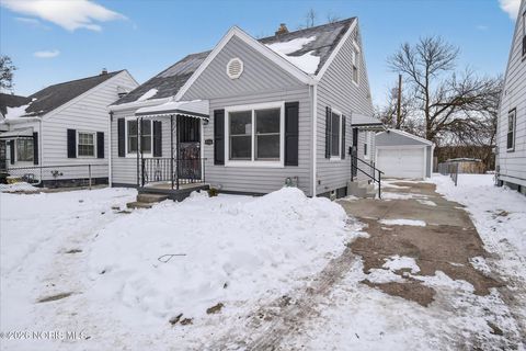 Tiny photo for 508 Ascot Avenue, Toledo, OH 43607 (MLS # 10004111)