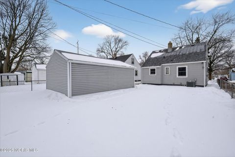 Tiny photo for 508 Ascot Avenue, Toledo, OH 43607 (MLS # 10004111)