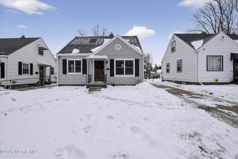 Tiny photo for 508 Ascot Avenue, Toledo, OH 43607 (MLS # 10004111)