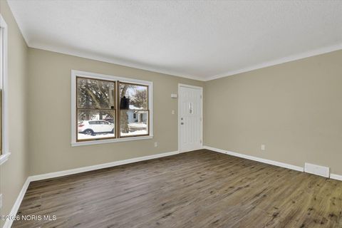 Tiny photo for 508 Ascot Avenue, Toledo, OH 43607 (MLS # 10004111)