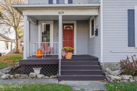 Tiny photo for 419 W Lincoln Street, Findlay, OH 45840 (MLS # 10001492)