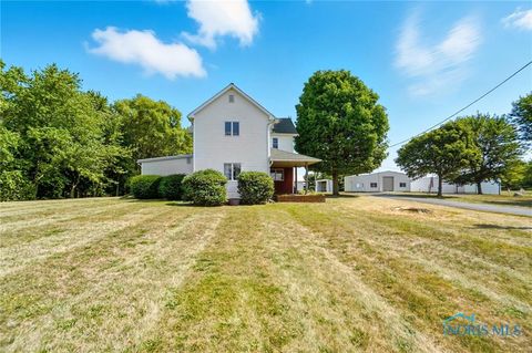 Homes For Sale - 1568 State Route 68<br/> Hardin County, Dunkirk, OH 45836