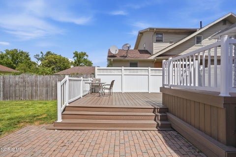 Tiny photo for 613 River Road, Maumee, OH 43537 (MLS # 10012718)