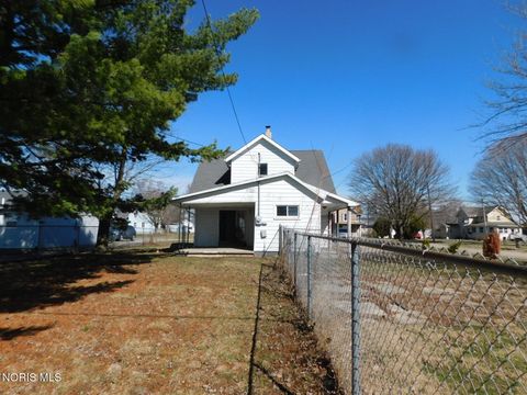 Tiny photo for 20175 Taylor Street, Weston, OH 43569 (MLS # 10005236)