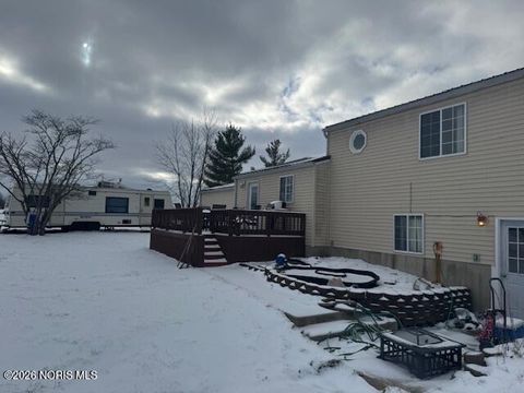 Tiny photo for 1390 22-60 Road, Stryker, OH 43557 (MLS # 10002716)
