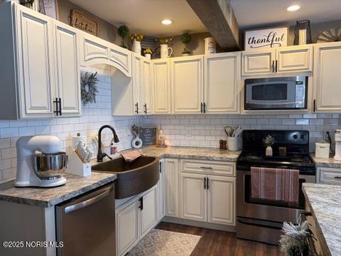 Tiny photo for 8140 S State Route 19, Bloomville, OH 44818 (MLS # 10002213)