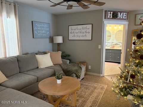 Tiny photo for 8140 S State Route 19, Bloomville, OH 44818 (MLS # 10002213)