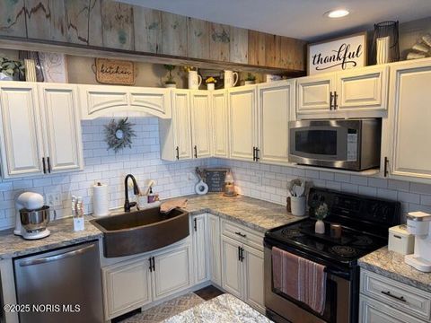 Tiny photo for 8140 S State Route 19, Bloomville, OH 44818 (MLS # 10002213)