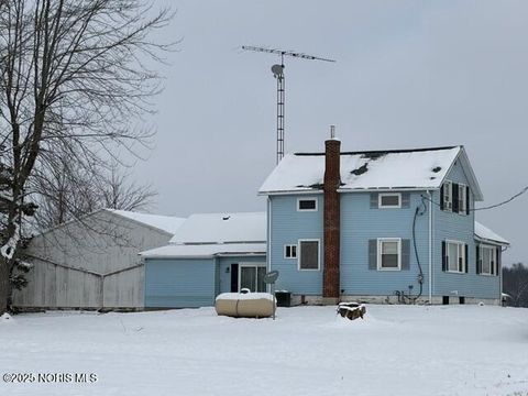 Tiny photo for 8140 S State Route 19, Bloomville, OH 44818 (MLS # 10002213)