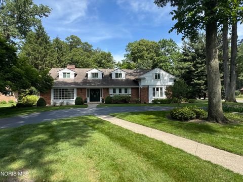 Tiny photo for 3244 Shakespeare Lane, Toledo, OH 43615 (MLS # 10008880)
