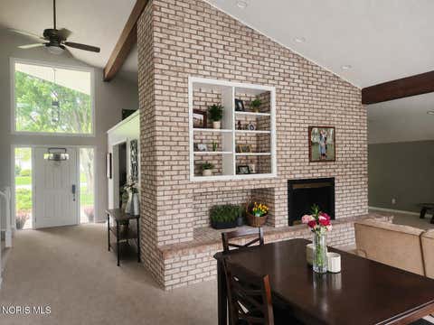 Tiny photo for 191 Norbert Drive, Fremont, OH 43420 (MLS # 10009630)