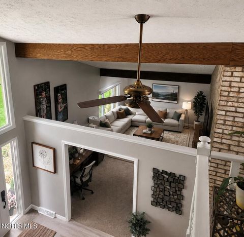 Tiny photo for 191 Norbert Drive, Fremont, OH 43420 (MLS # 10009630)