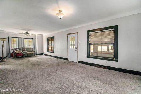 Tiny photo for 1400 N Fulton Lucas Road, Swanton, OH 43558 (MLS # 10000447)