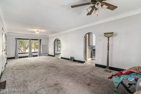 Tiny photo for 1400 N Fulton Lucas Road, Swanton, OH 43558 (MLS # 10000447)