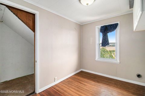 Tiny photo for 1400 N Fulton Lucas Road, Swanton, OH 43558 (MLS # 10000447)