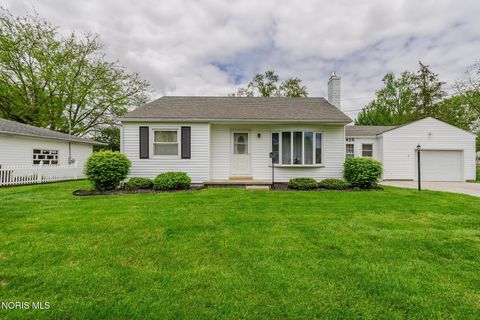 Photo of 408 Edith Avenue, Findlay, OH 45840 (MLS # 10007180)