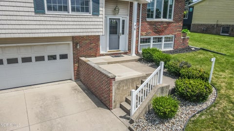 Tiny photo for 6 Lakeview Drive, Napoleon, OH 43545 (MLS # 10009623)
