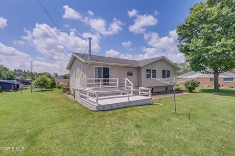 Tiny photo for 6 Lakeview Drive, Napoleon, OH 43545 (MLS # 10009623)