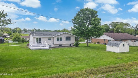 Tiny photo for 6 Lakeview Drive, Napoleon, OH 43545 (MLS # 10009623)