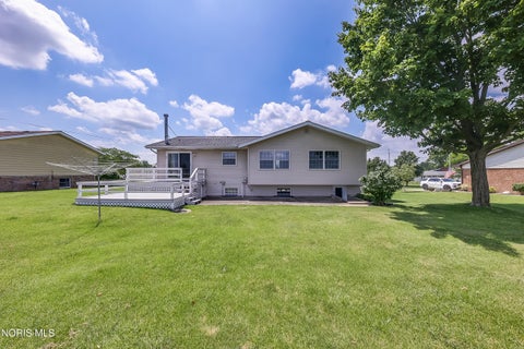 Tiny photo for 6 Lakeview Drive, Napoleon, OH 43545 (MLS # 10009623)