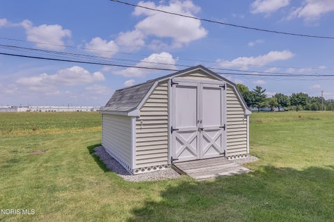 Tiny photo for 6 Lakeview Drive, Napoleon, OH 43545 (MLS # 10009623)