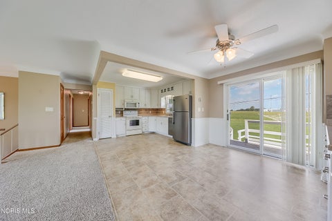 Tiny photo for 6 Lakeview Drive, Napoleon, OH 43545 (MLS # 10009623)