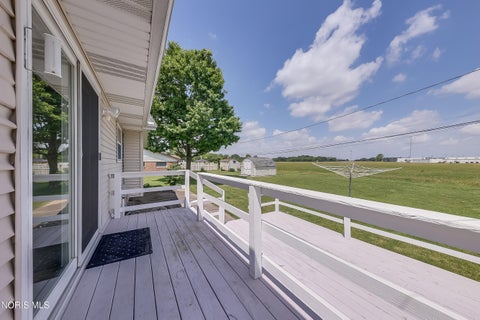 Tiny photo for 6 Lakeview Drive, Napoleon, OH 43545 (MLS # 10009623)