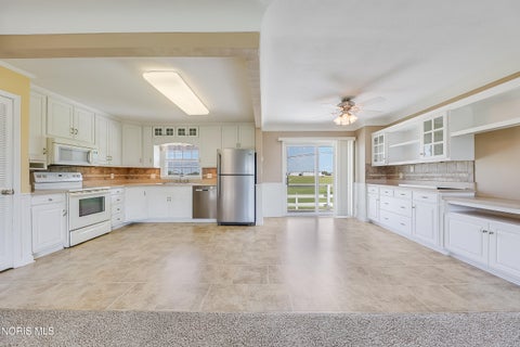 Tiny photo for 6 Lakeview Drive, Napoleon, OH 43545 (MLS # 10009623)