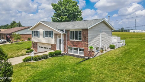 Tiny photo for 6 Lakeview Drive, Napoleon, OH 43545 (MLS # 10009623)