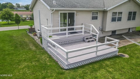 Tiny photo for 6 Lakeview Drive, Napoleon, OH 43545 (MLS # 10009623)