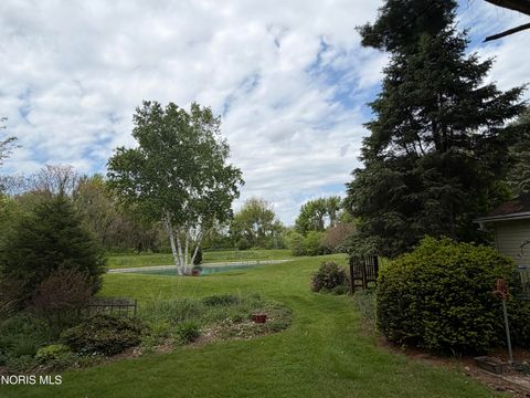 Tiny photo for 9844 S River Road, Waterville, OH 43566 (MLS # 10007504)