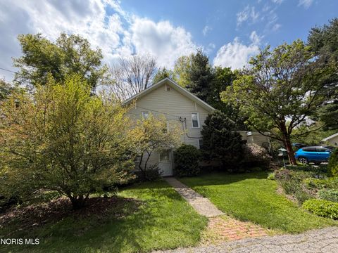 Tiny photo for 9844 S River Road, Waterville, OH 43566 (MLS # 10007504)