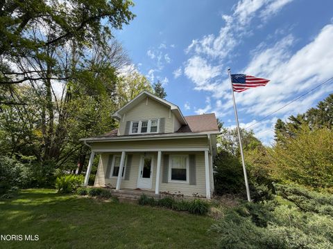 Tiny photo for 9844 S River Road, Waterville, OH 43566 (MLS # 10007504)