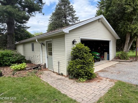 Tiny photo for 9844 S River Road, Waterville, OH 43566 (MLS # 10007504)