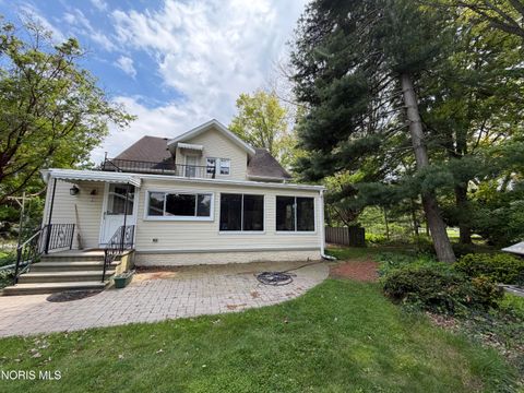Tiny photo for 9844 S River Road, Waterville, OH 43566 (MLS # 10007504)