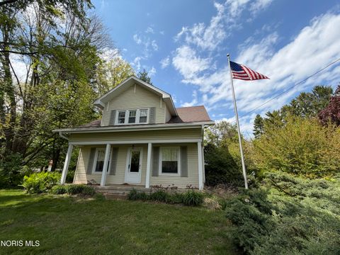 Tiny photo for 9844 S River Road, Waterville, OH 43566 (MLS # 10007504)