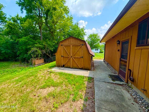 Tiny photo for 22689 W Oh-579, Curtice, OH 43412 (MLS # 10013023)