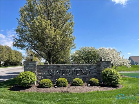 Tiny photo for 15672 River View Place, Perrysburg, OH 43551 (MLS # 10002225)